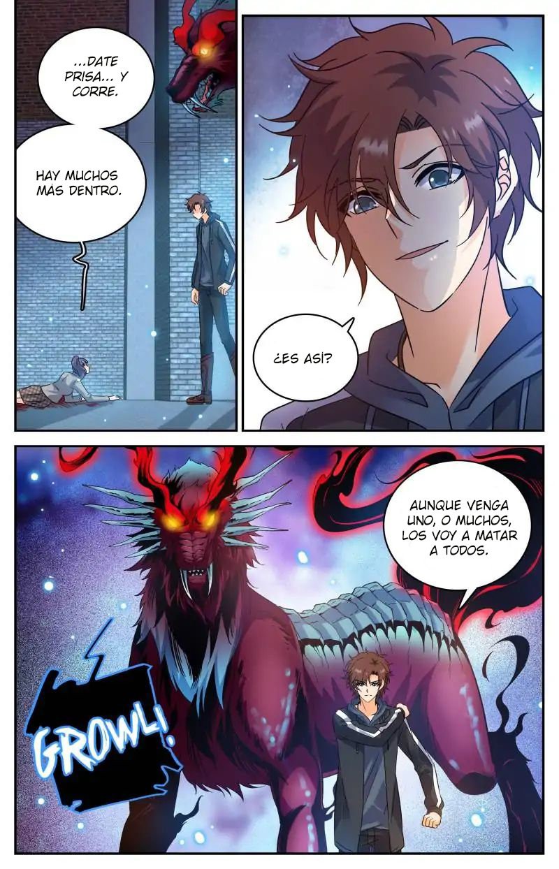 Versatile Mage Capitulo 202 página 11
