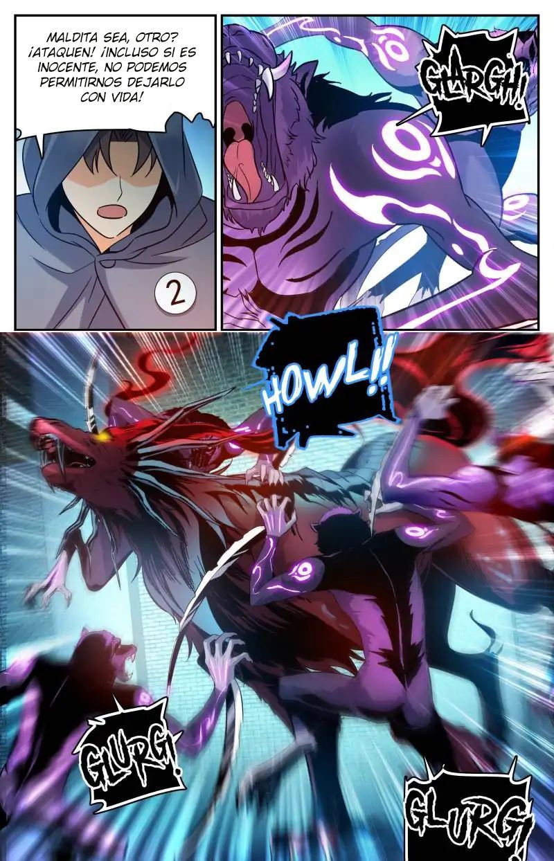 Versatile Mage Capitulo 202 página 12