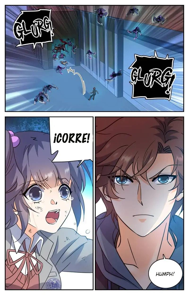 Versatile Mage Capitulo 202 página 13