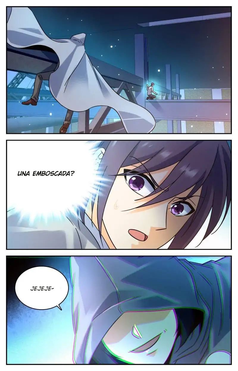 Versatile Mage Capitulo 202 página 2