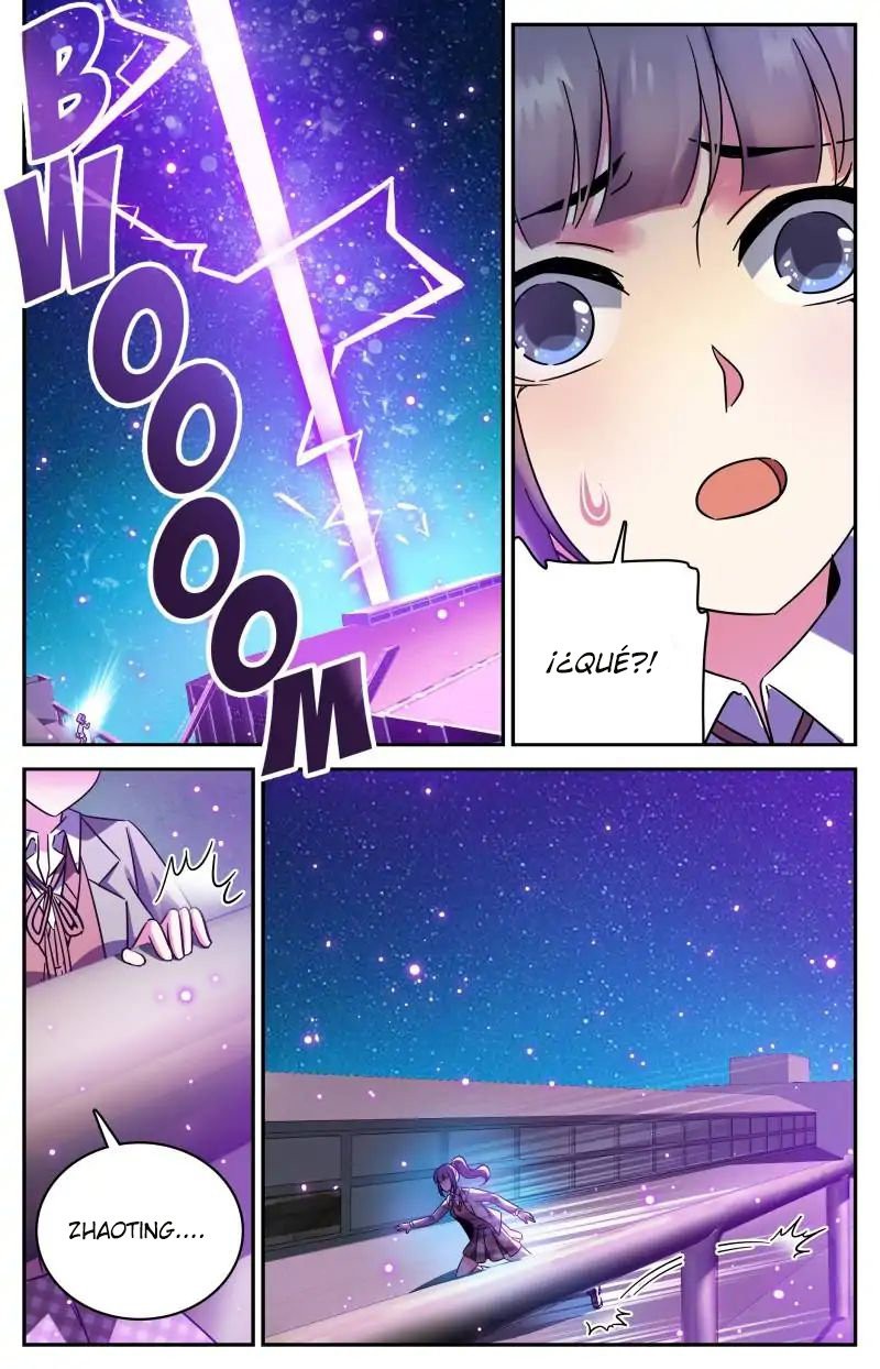 Versatile Mage Capitulo 202 página 5