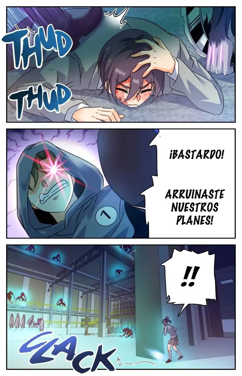 Versatile Mage Capitulo 202 página 6