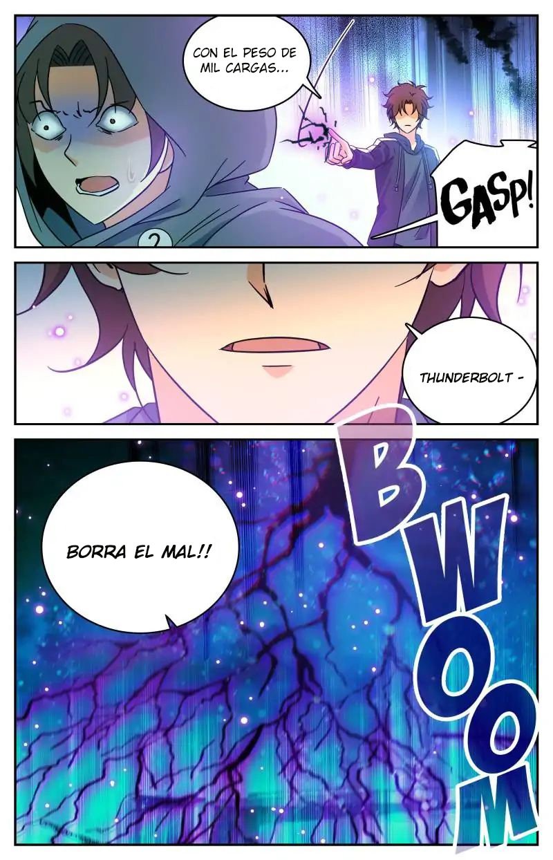 Versatile Mage Capitulo 203 página 13