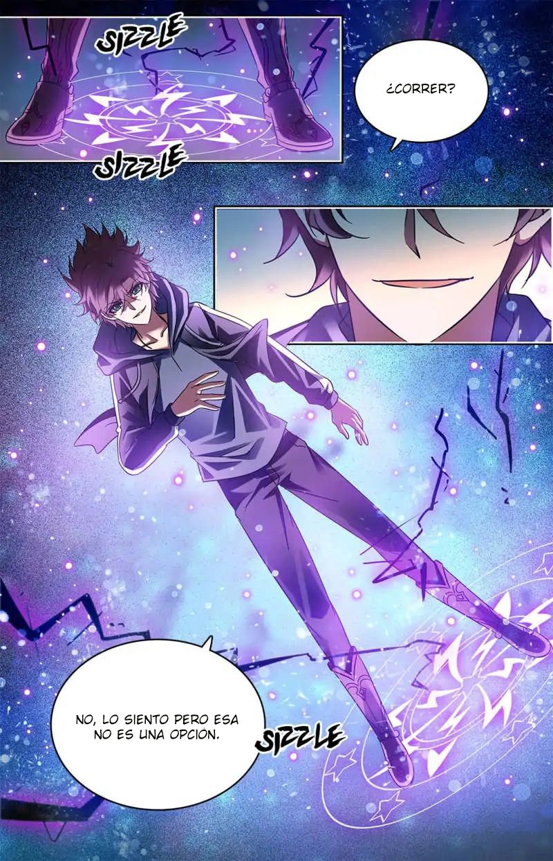 Versatile Mage Capitulo 203 página 2