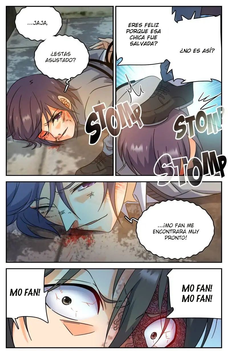 Versatile Mage Capitulo 204 página 10