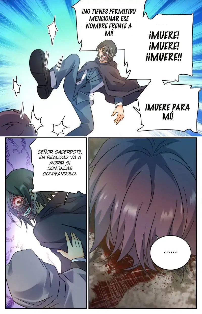 Versatile Mage Capitulo 204 página 11