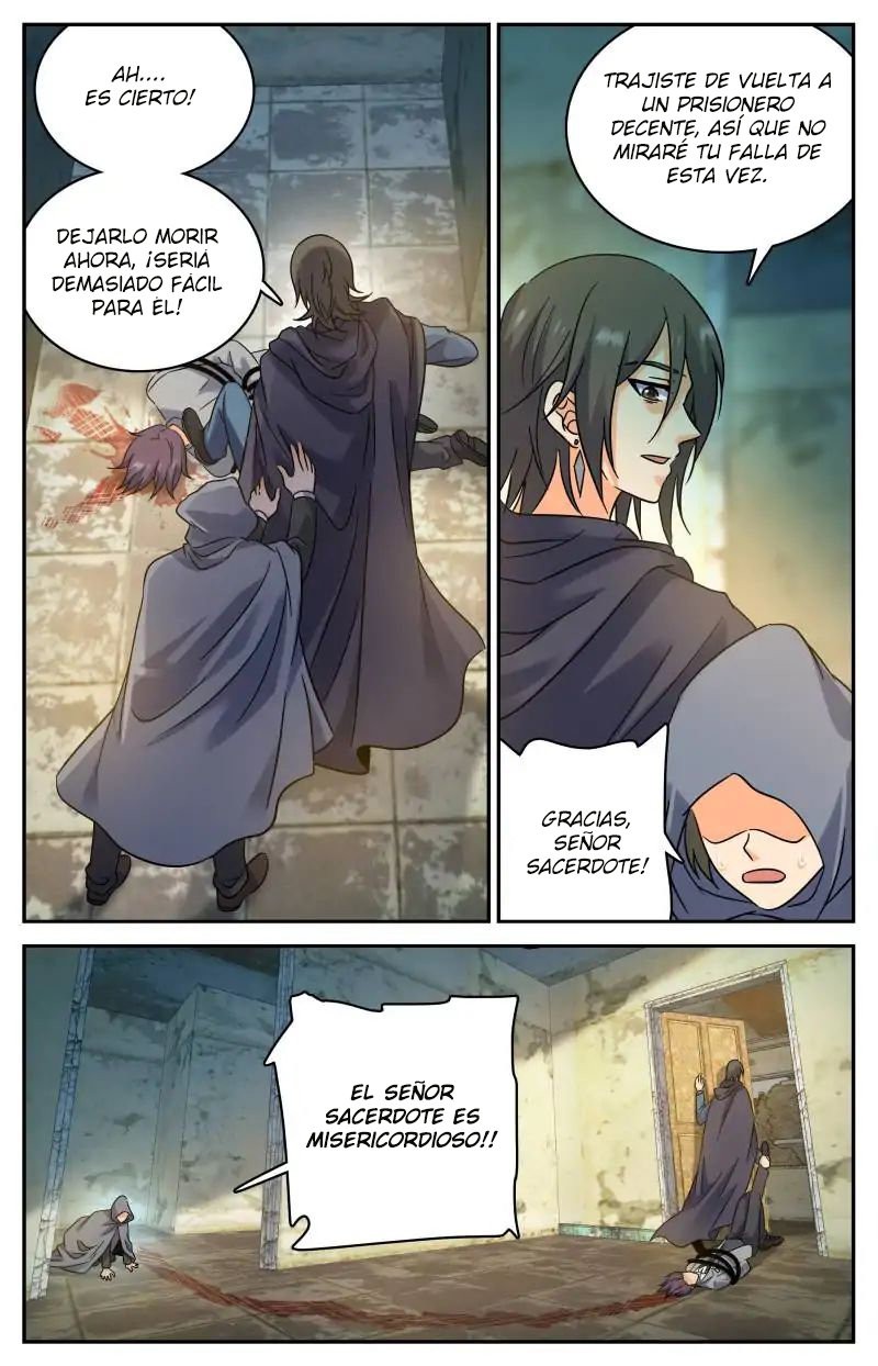 Versatile Mage Capitulo 204 página 12