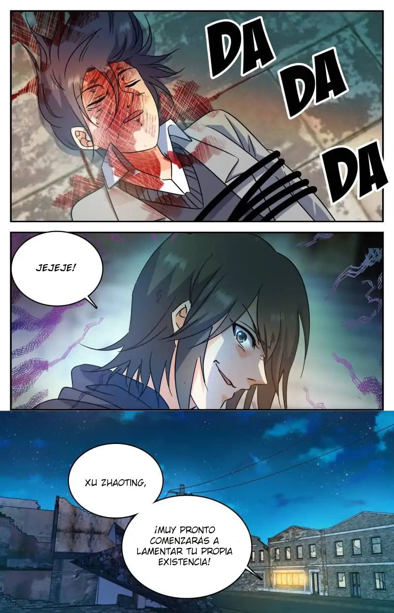 Versatile Mage Capitulo 204 página 13