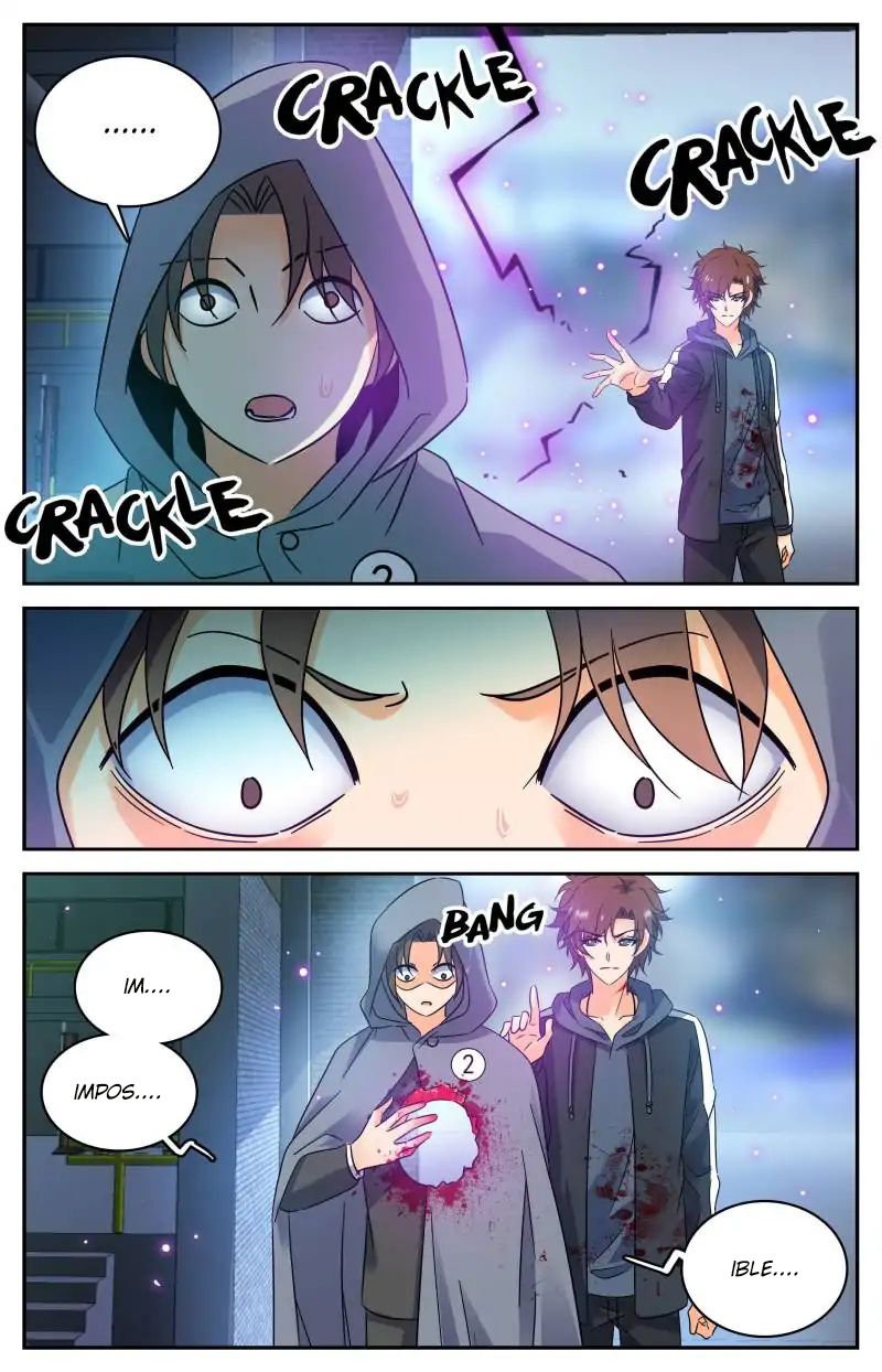 Versatile Mage Capitulo 204 página 2