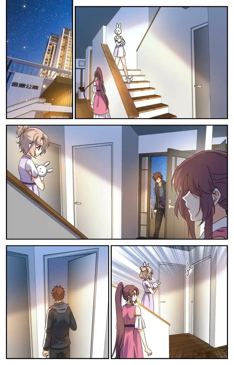 Versatile Mage Capitulo 204 página 4
