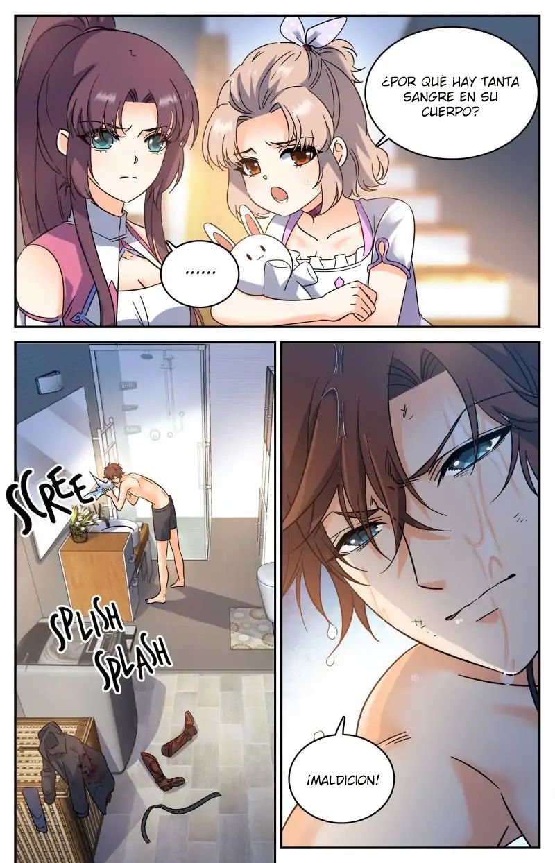 Versatile Mage Capitulo 204 página 5