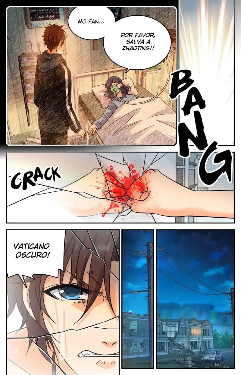 Versatile Mage Capitulo 204 página 6