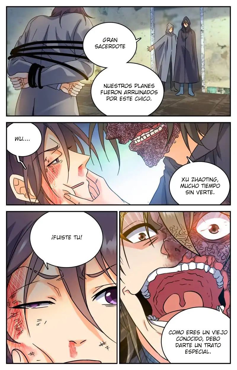 Versatile Mage Capitulo 204 página 7