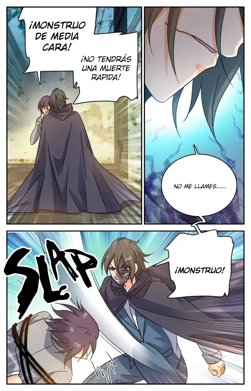 Versatile Mage Capitulo 204 página 8