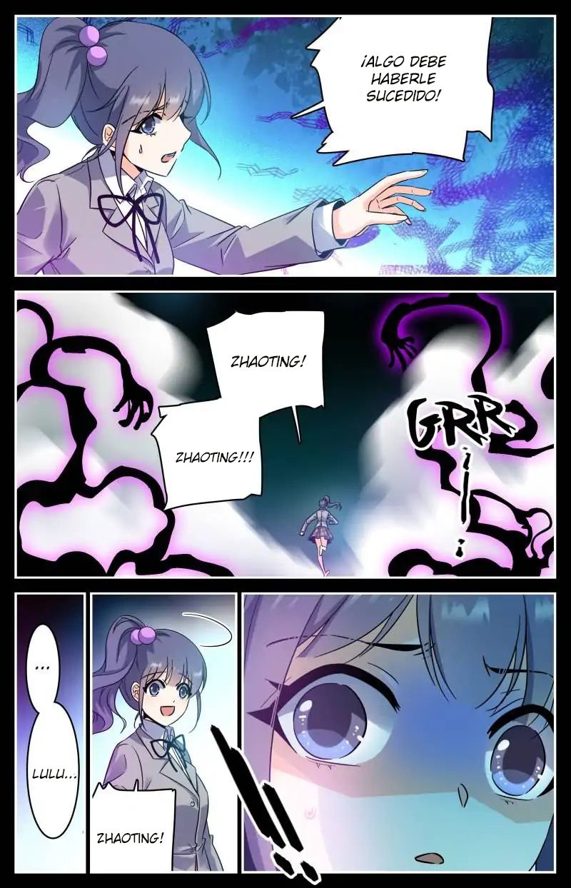 Versatile Mage Capitulo 205 página 10