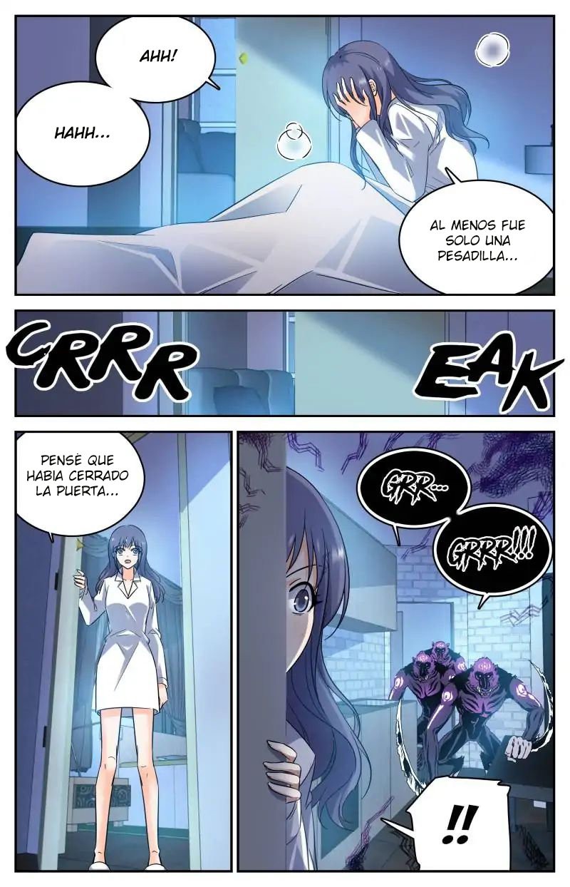 Versatile Mage Capitulo 205 página 12