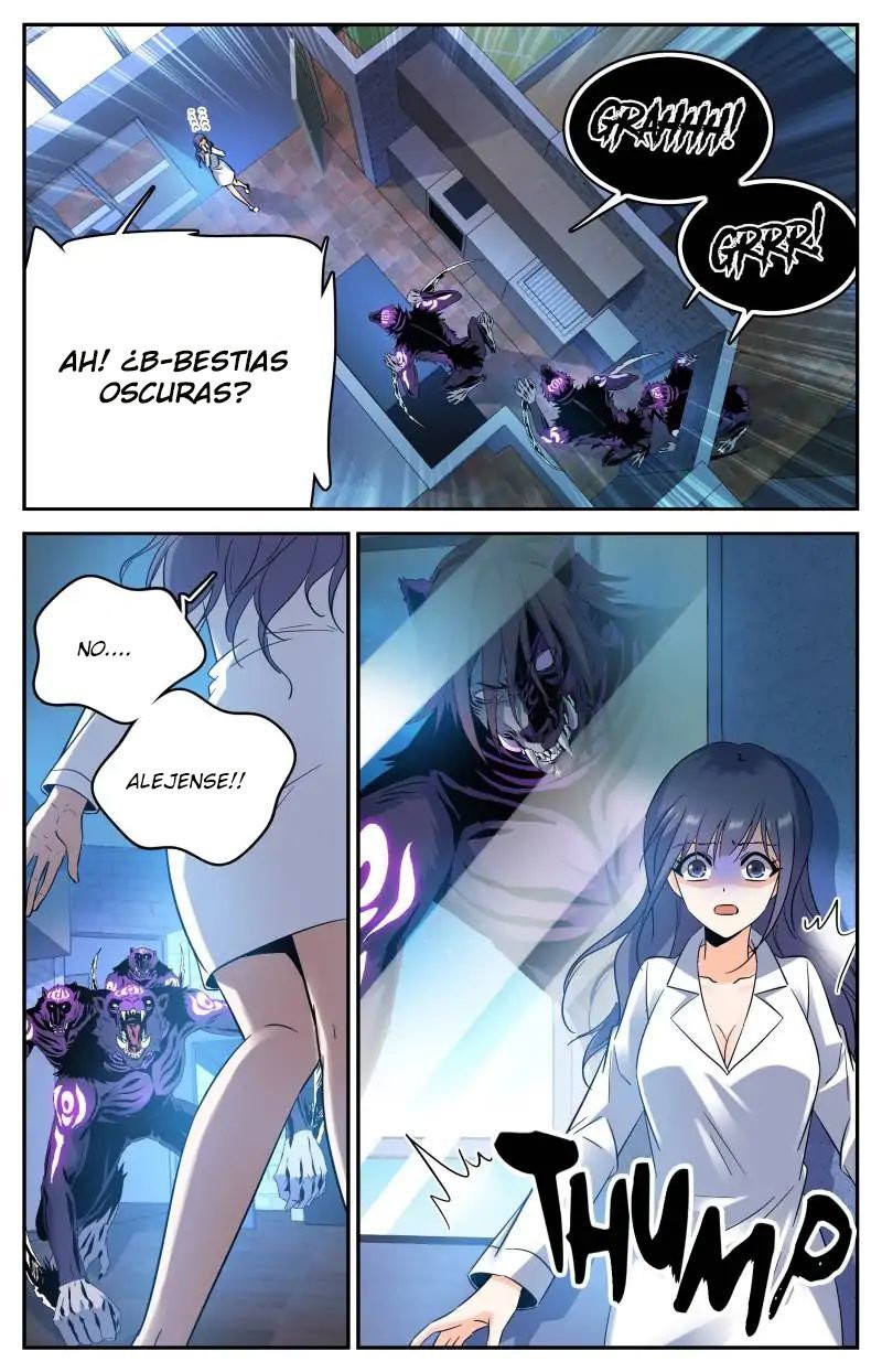 Versatile Mage Capitulo 205 página 13