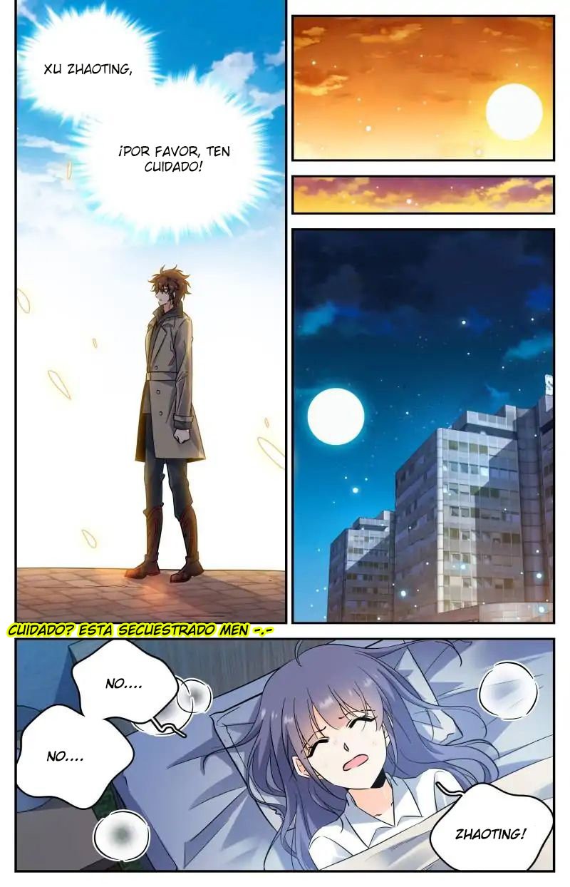 Versatile Mage Capitulo 205 página 7