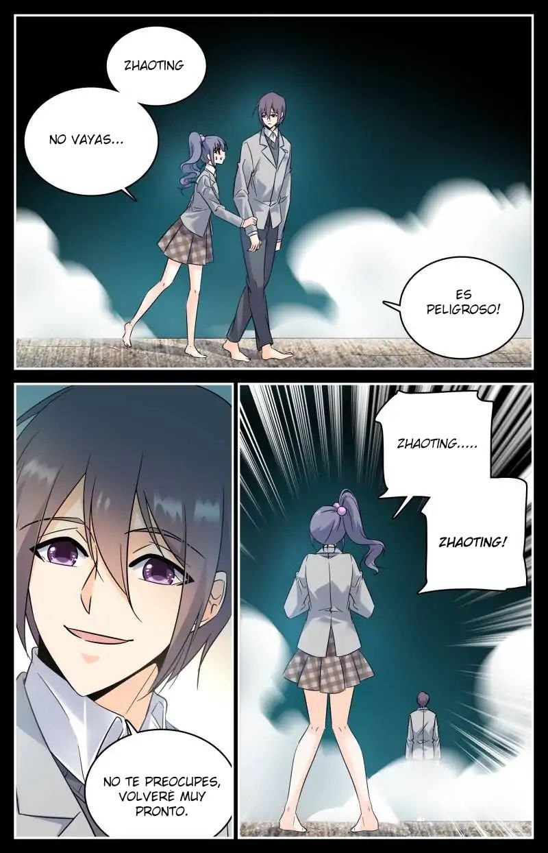 Versatile Mage Capitulo 205 página 8