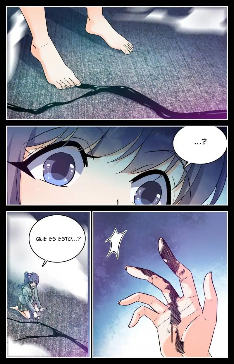 Versatile Mage Capitulo 205 página 9