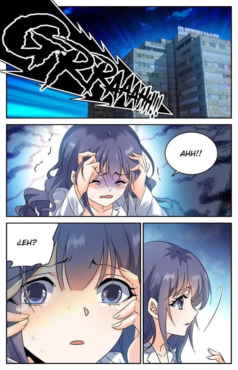 Versatile Mage Capitulo 206 página 2