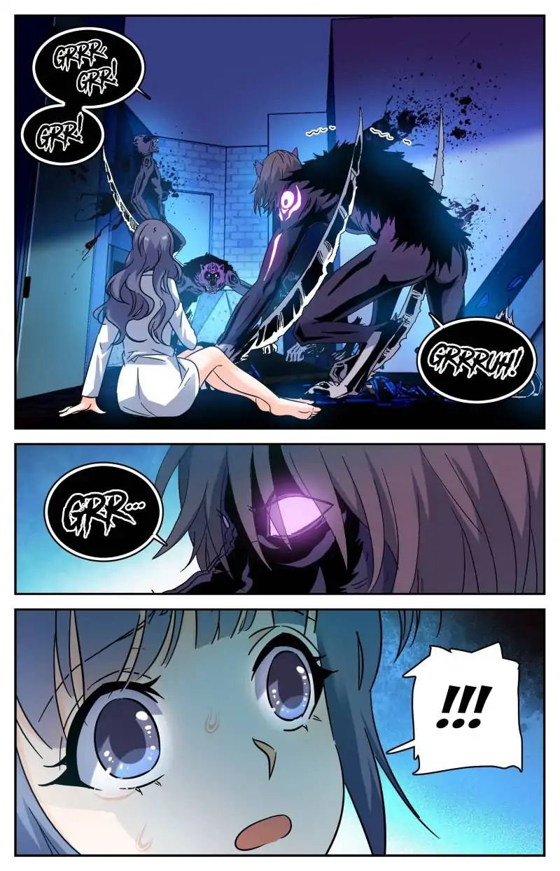 Versatile Mage Capitulo 206 página 3