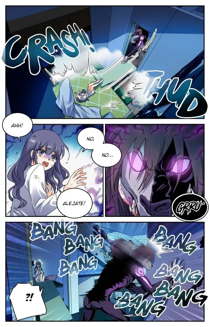 Versatile Mage Capitulo 206 página 5