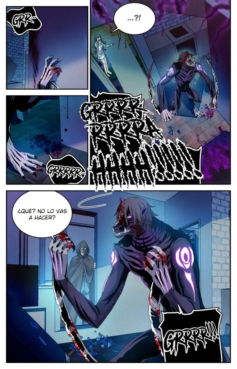 Versatile Mage Capitulo 206 página 6