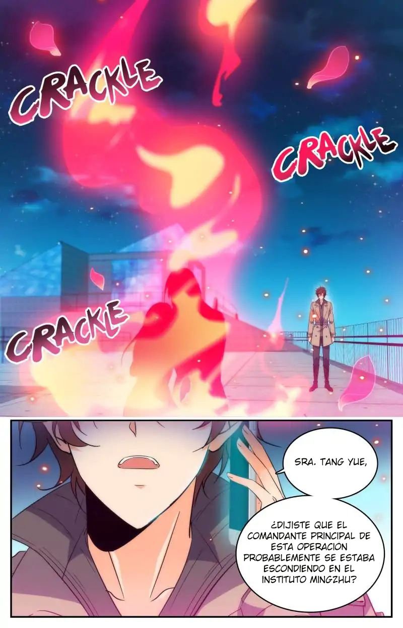 Versatile Mage Capitulo 207 página 10