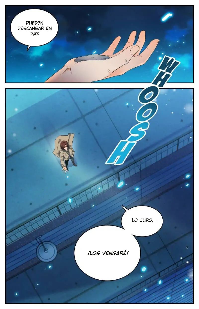 Versatile Mage Capitulo 207 página 13