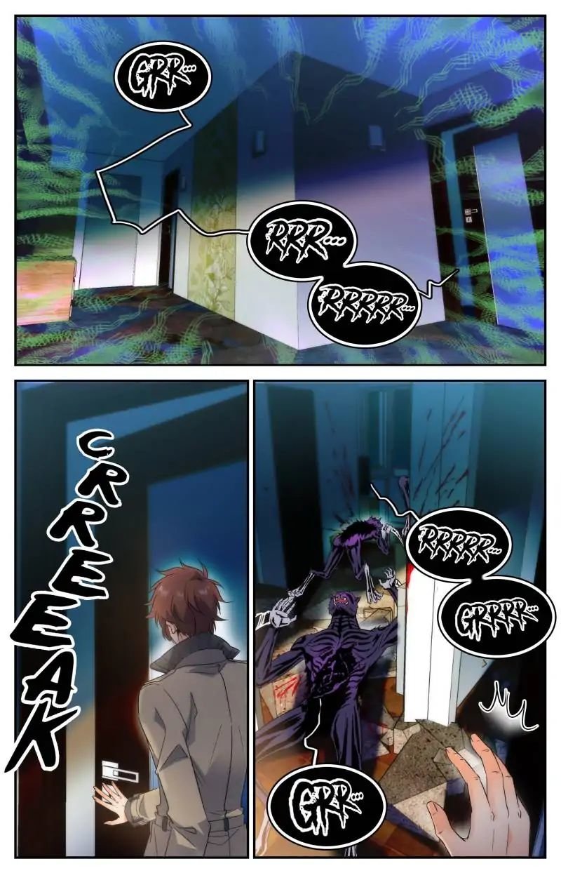 Versatile Mage Capitulo 207 página 2