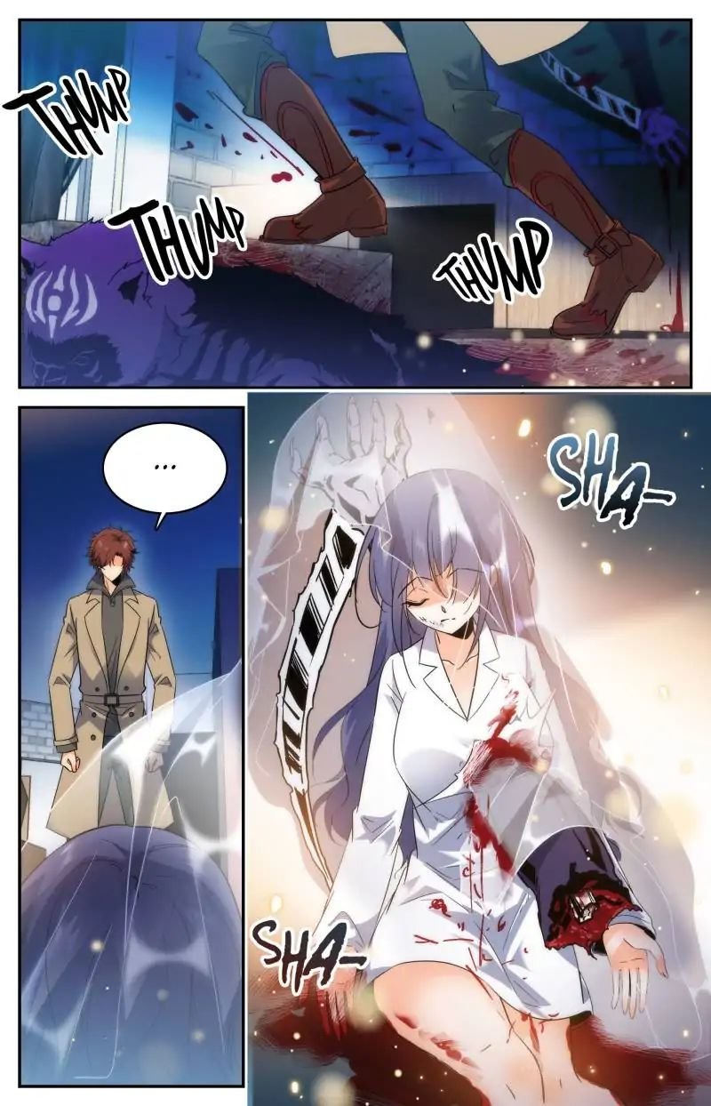 Versatile Mage Capitulo 207 página 3