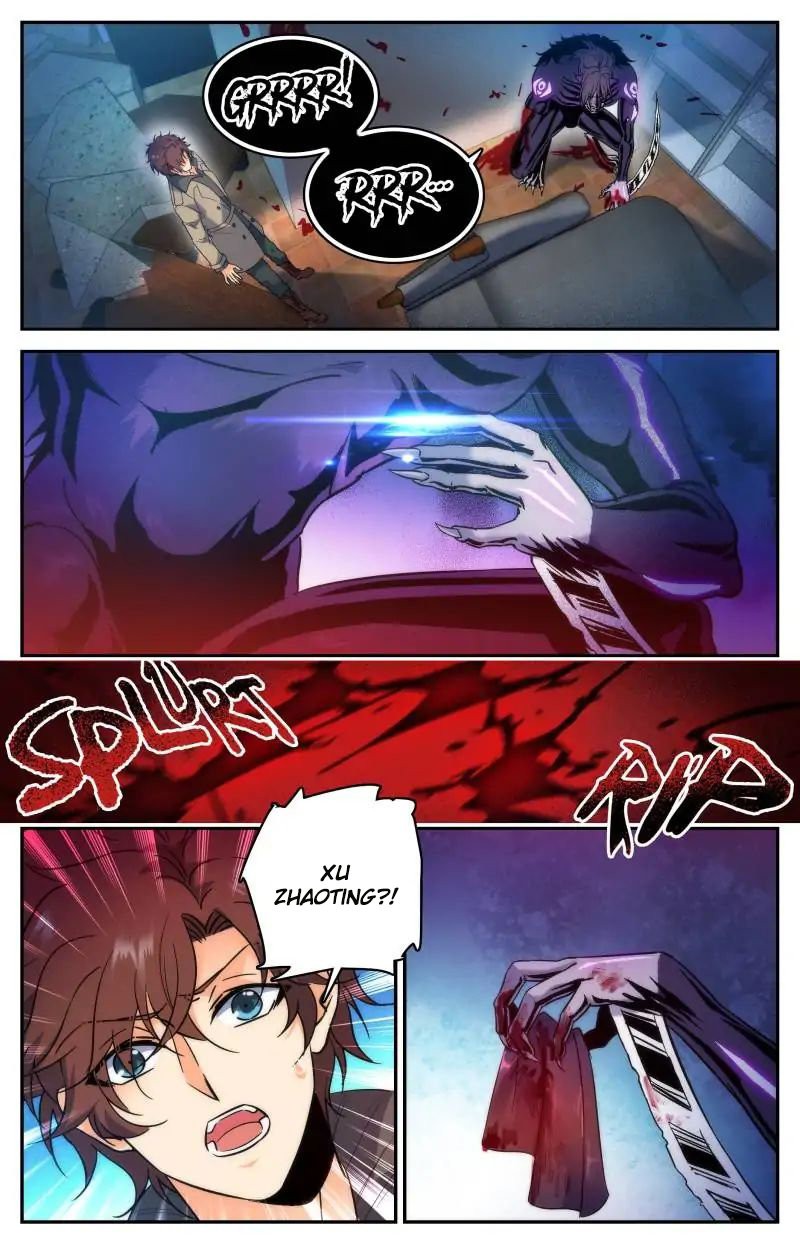 Versatile Mage Capitulo 207 página 5