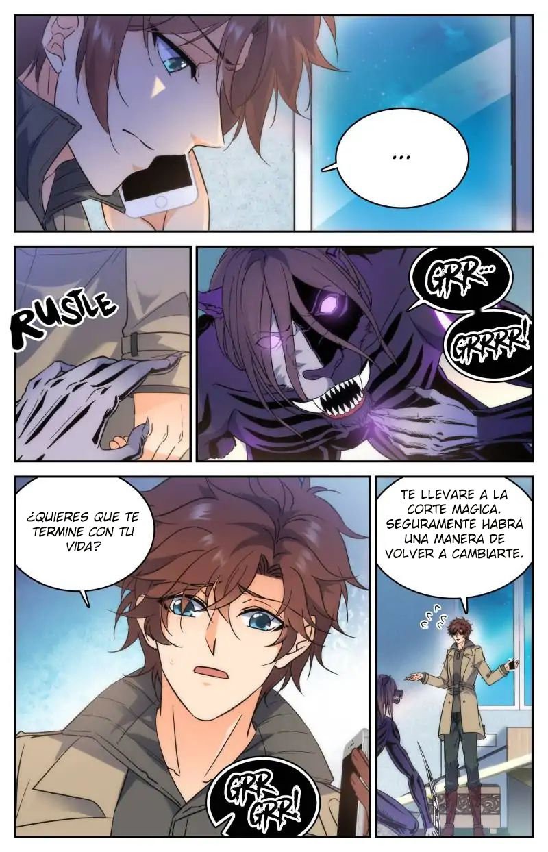 Versatile Mage Capitulo 207 página 7