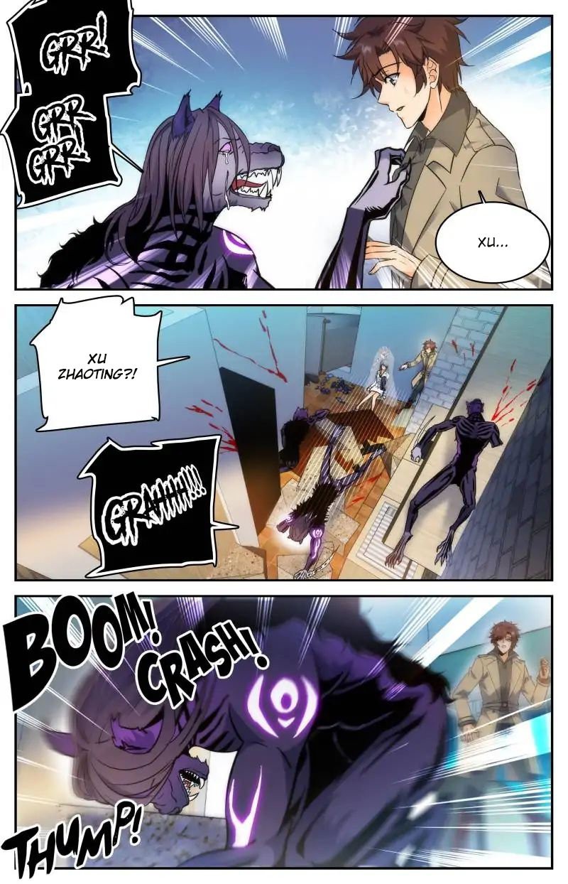 Versatile Mage Capitulo 207 página 8