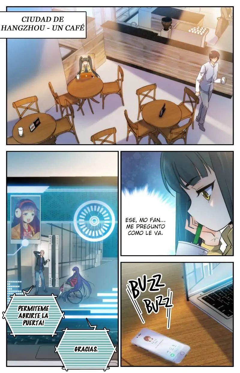 Versatile Mage Capitulo 208 página 2
