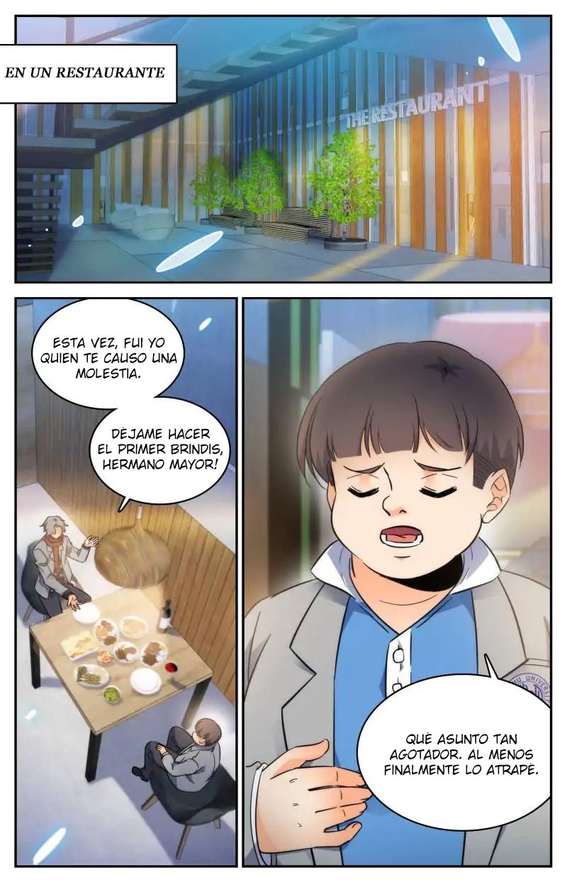 Versatile Mage Capitulo 208 página 6