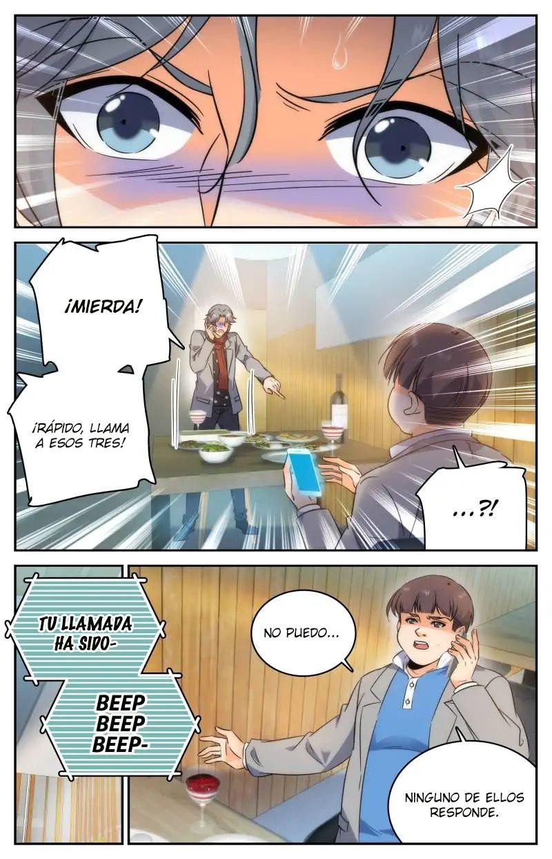 Versatile Mage Capitulo 208 página 9