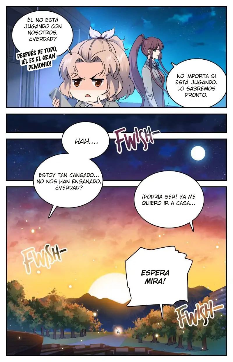 Versatile Mage Capitulo 209 página 5