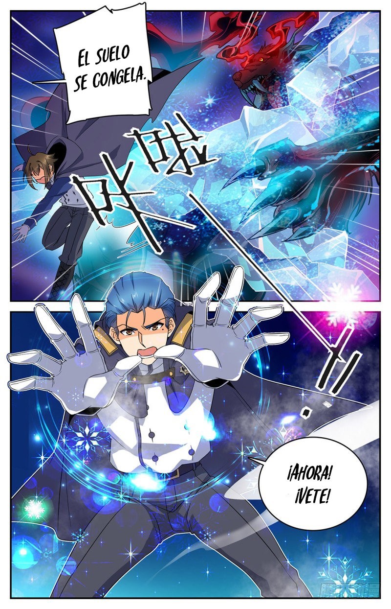 Versatile Mage Capitulo 21 página 11