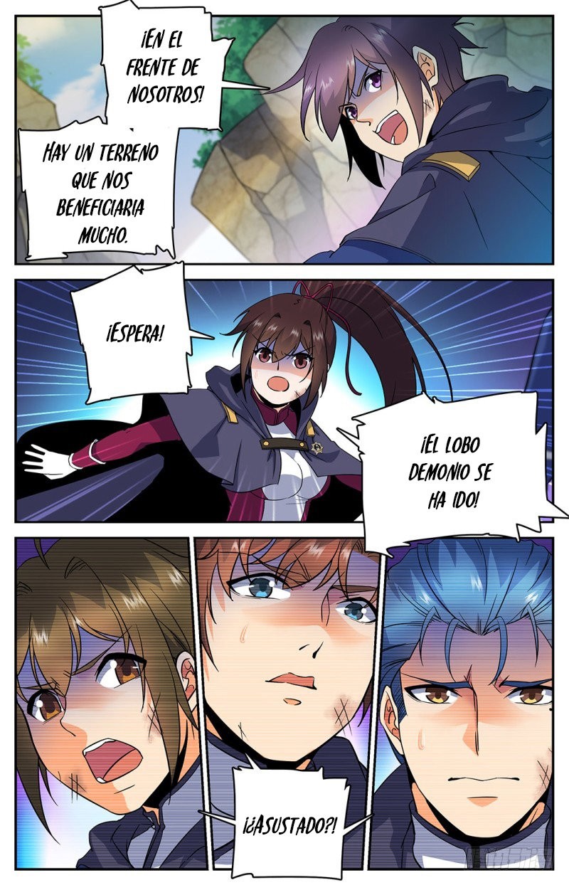 Versatile Mage Capitulo 21 página 12