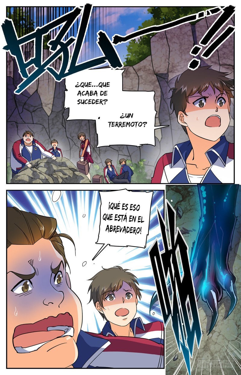 Versatile Mage Capitulo 21 página 3