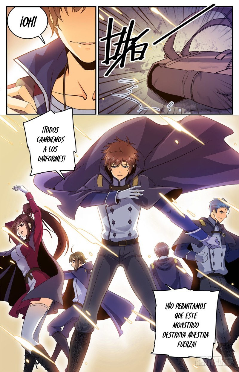 Versatile Mage Capitulo 21 página 7