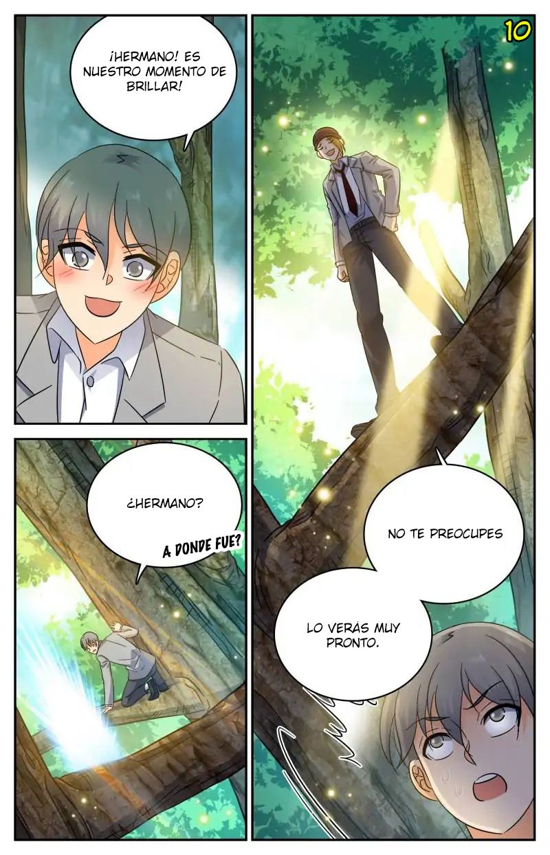 Versatile Mage Capitulo 210 página 11