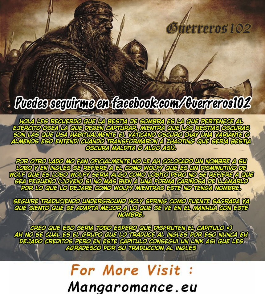 Versatile Mage Capitulo 211 página 1