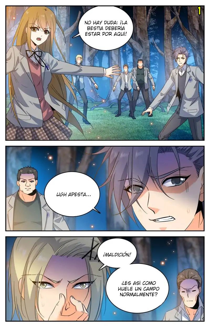 Versatile Mage Capitulo 212 página 2
