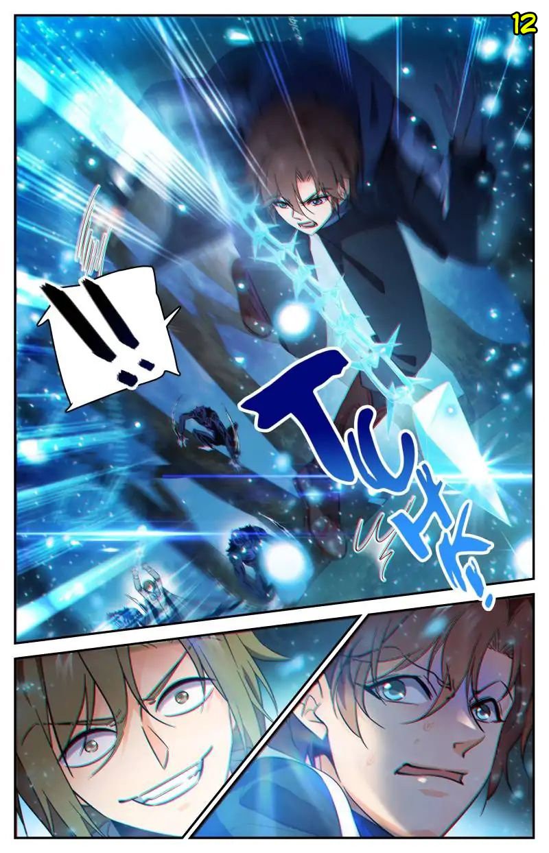 Versatile Mage Capitulo 213 página 13