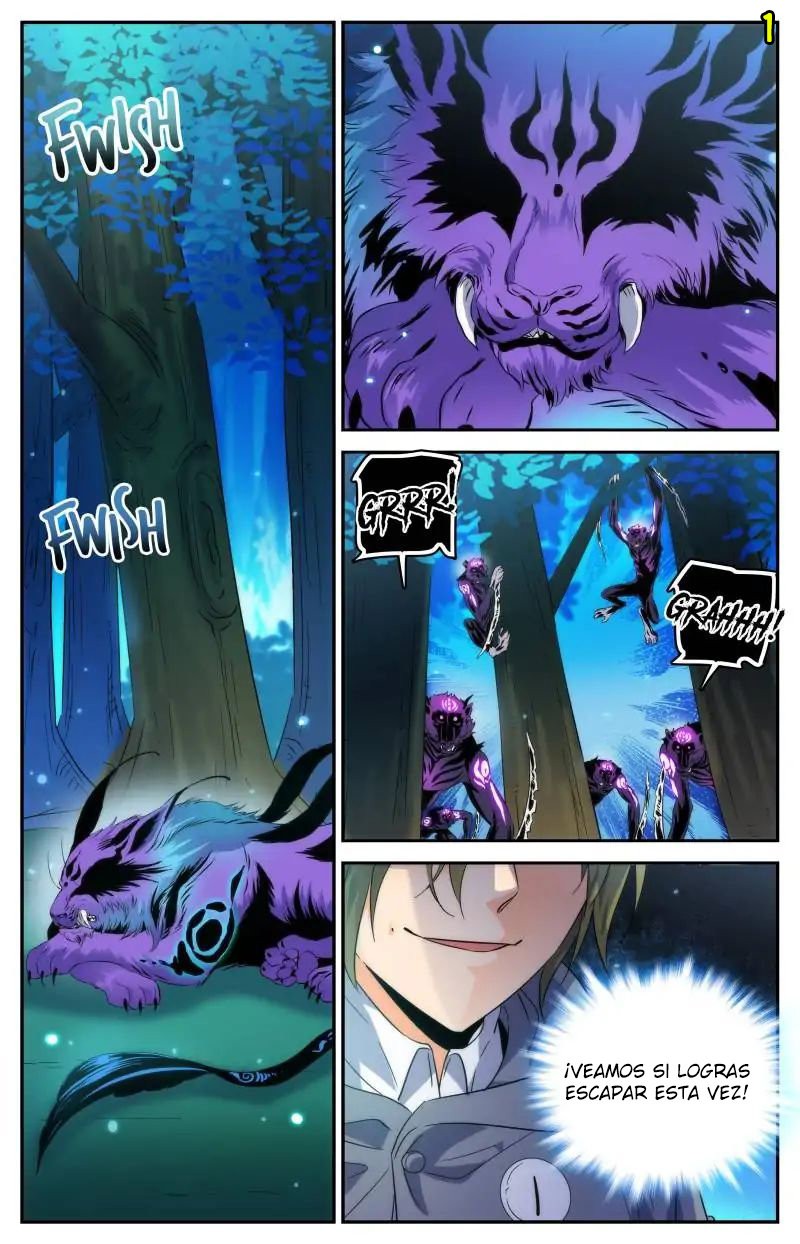 Versatile Mage Capitulo 213 página 2