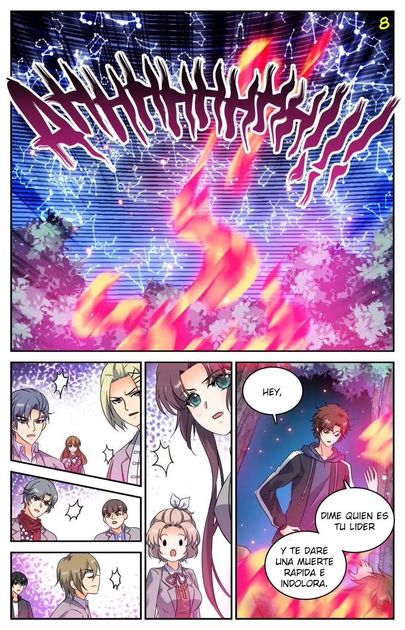 Versatile Mage Capitulo 214 página 9
