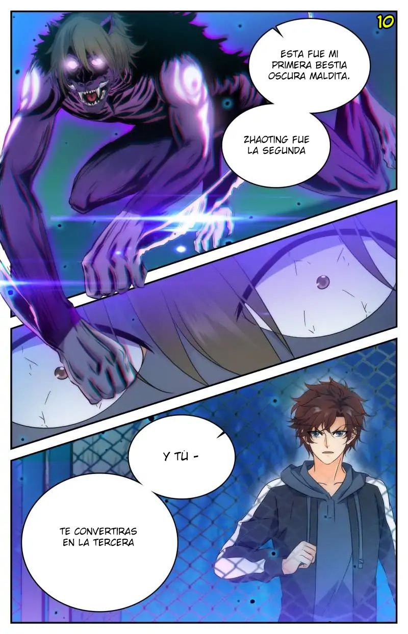 Versatile Mage Capitulo 215 página 11
